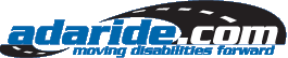 adaride.com - moving disabilities forward