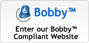 Enter our Bobby Compliant Website