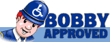 Enter our Bobby Compliant Website